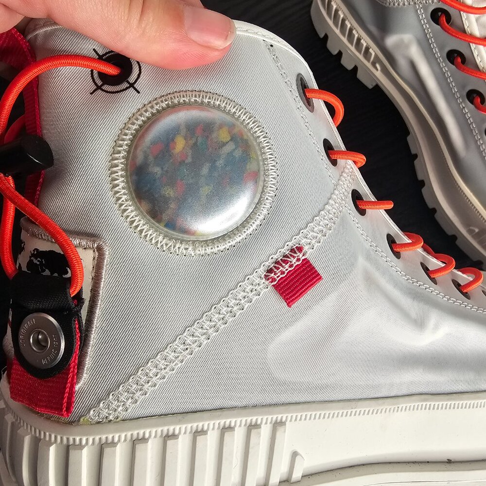 Palladium Sneakers Boots - Picture 5 of 8